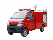 Mini Fire Truck Changan